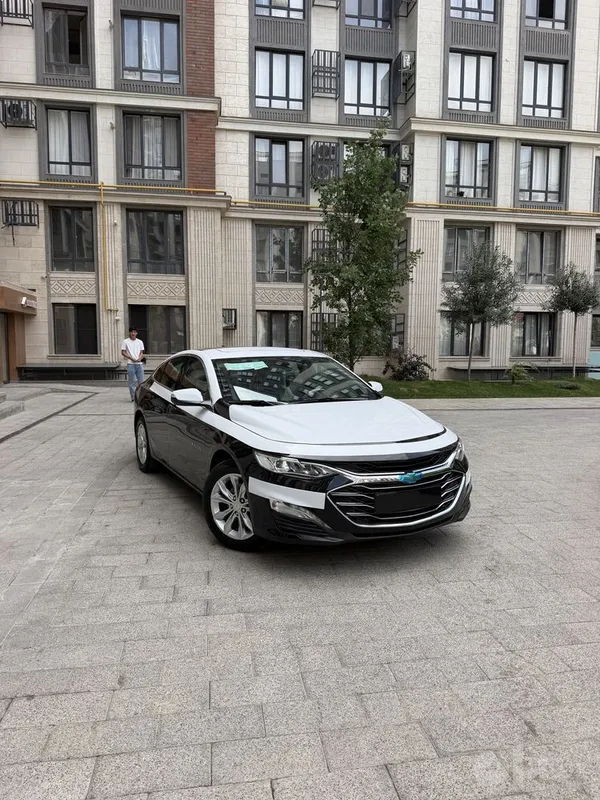 Malibu 2 Premier 2022 года, один хозяин, без пробега 3 Malibu 2 Premier 2022 года, один хозяин, без пробега 3