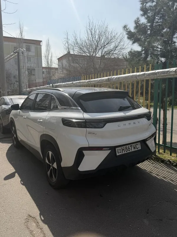 Aiqar (Chery) eq7 2024 yil, elektr, 520 zapas xod, 13000 km probeg