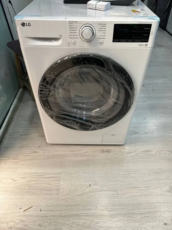 Стиральная машина LG 7 кг Стиральная машина LG 7 кг