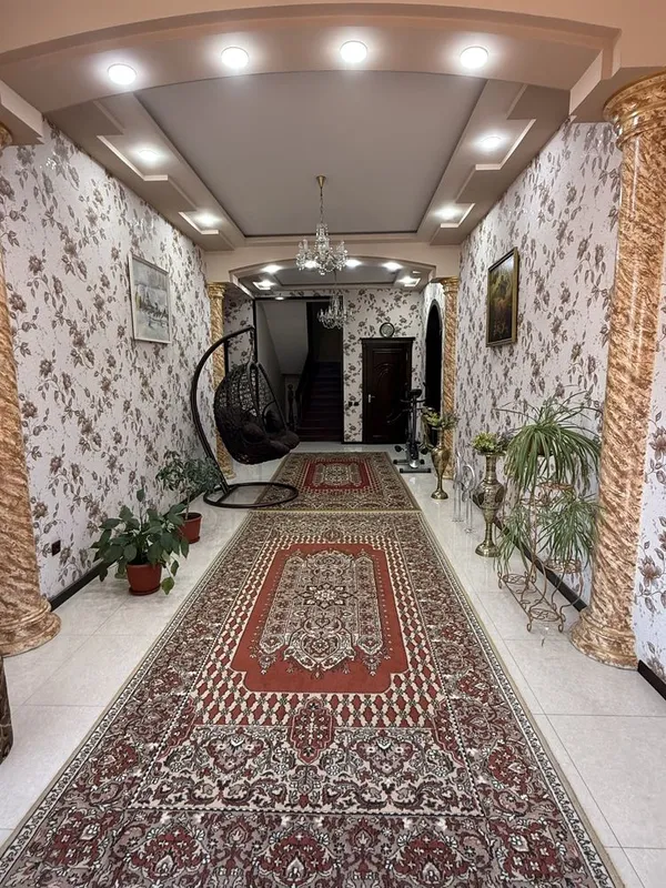 Продаётся дом 13 соток, Бардонкуль, ориентир пост Рохат — фото 3