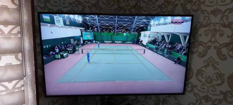 4К SAMSUNG 50 диагональ SMART ТV Модель UE50RU7100U Цена договорная. — фото 2