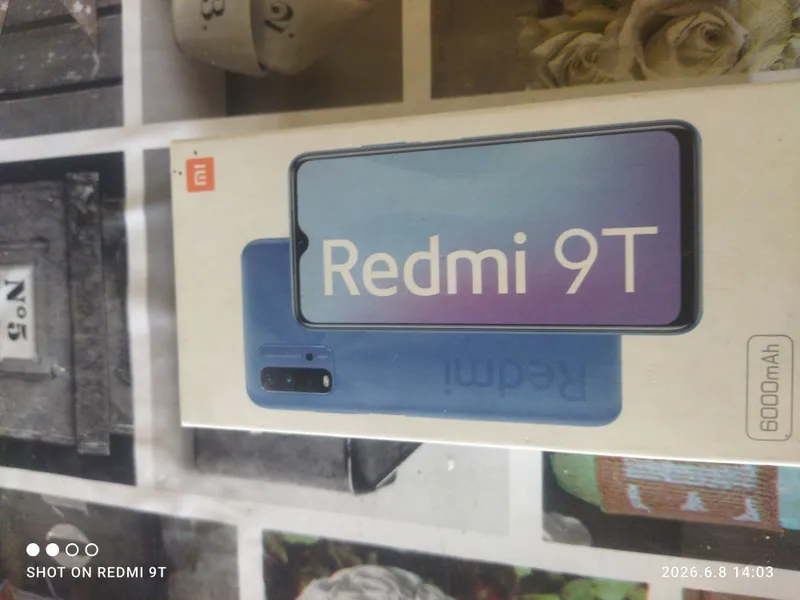 Redmi 9T Ishlaydi — фото 1