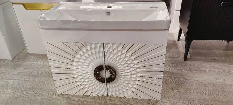 Ossoceramica. Tumba i rakovina. PVC