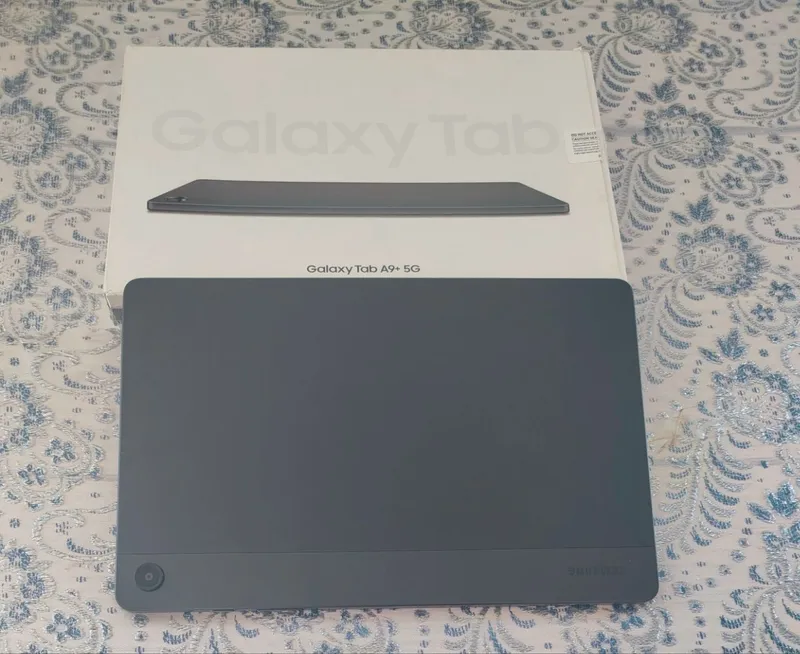 Планшет Samsung Tab A9+ 8/128 ГБ 1 Планшет Samsung Tab A9+ 8/128 ГБ 1