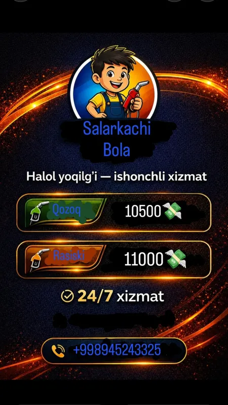Salarka_qozoq_sfatli. Dizel .sfatga javob ...24/7dastavka