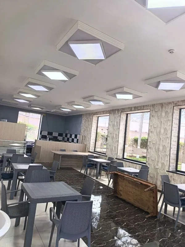 Аренда kafe chayxona, fast food, sex ,zangiota 3 oy oldindan tolov sha
