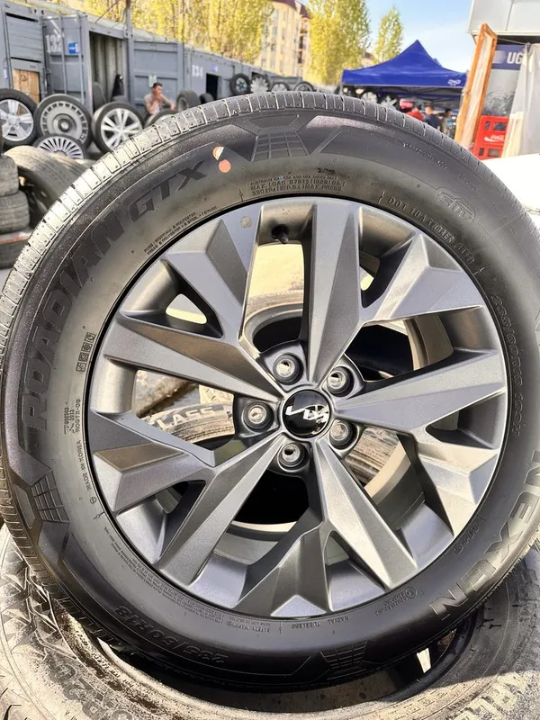 Kia sportege diska balon orginal masla 4 Kia sportege diska balon orginal masla 4