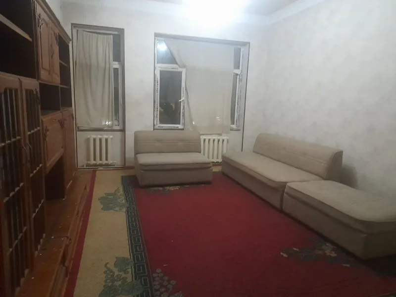 Сдаётся 2-комнатная квартира в Алмазарском районе 1 Сдаётся 2-комнатная квартира в Алмазарском районе 1