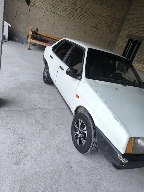 Lada Vaz 21099 yaxshi xolatda 2 Lada Vaz 21099 yaxshi xolatda 2
