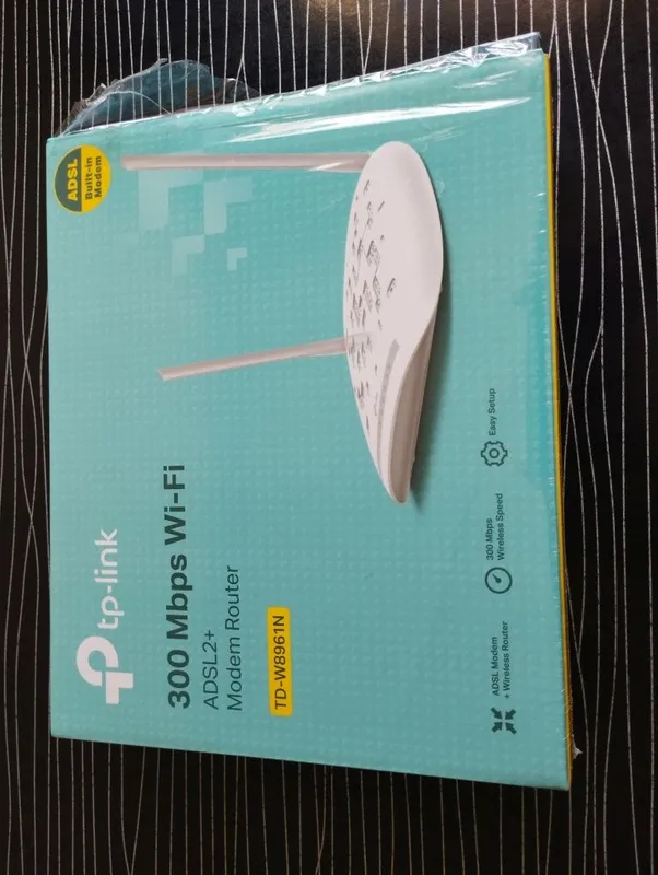 Wi-Fi роутер (adsl2+) — фото 2