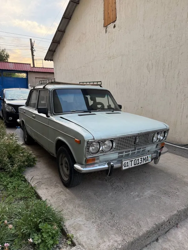 Jiguli VAZ 2103, 1974-yil.