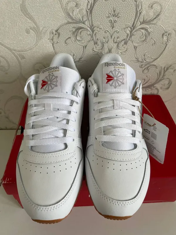 Reebok Classic 41 o‘lchamli krossovkalar 5 Reebok Classic 41 o‘lchamli krossovkalar 5