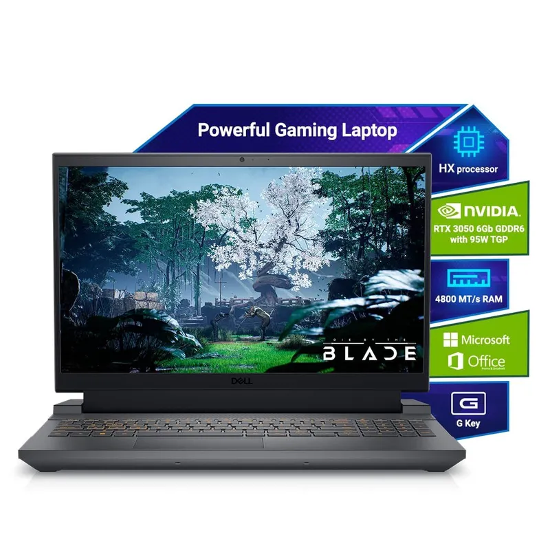 dell gaming rtx3050 6 gb, ozu ddr 5 16 gb — фото 2