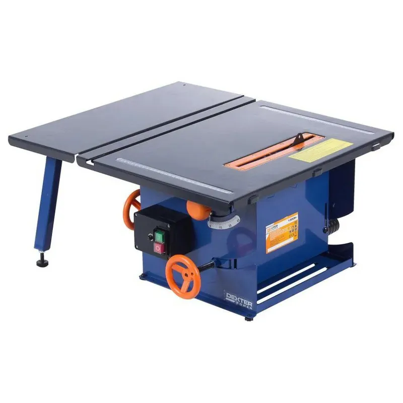 Dexter Power mj10200iiic-i, 1300 Вт, 210 мм