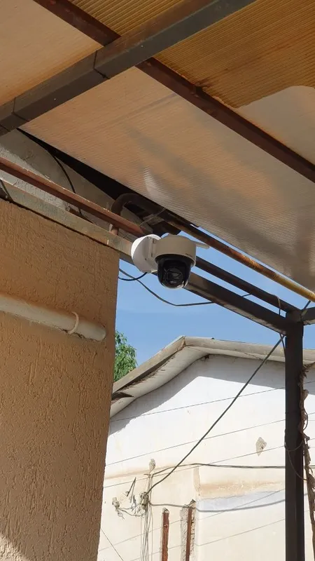 Камера видеонаблюдения Hikvision | Поворотная камера 7 Камера видеонаблюдения Hikvision | Поворотная камера 7