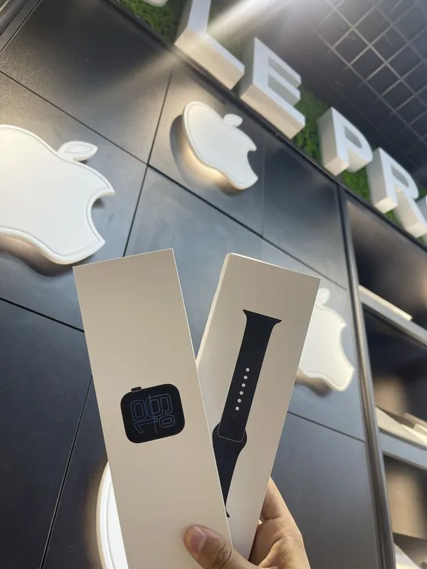 Apple watch Se3 40mm new — фото 1 Apple watch Se3 40mm new — фото 1