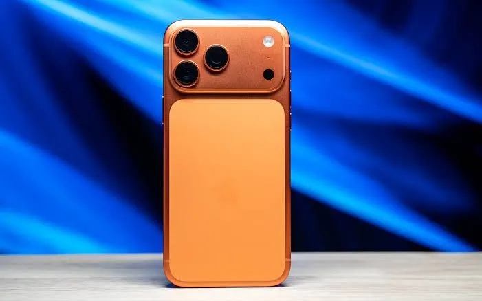 Новый New iPhone 17 Pro Max 1Tb Orange Dual Sim Рассрочка Xalol Nasiya — фото 6