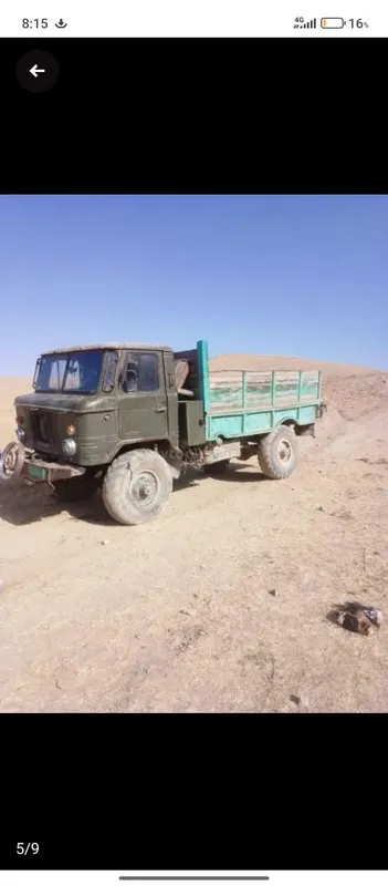 Gaz 66zapchastga sotiladi