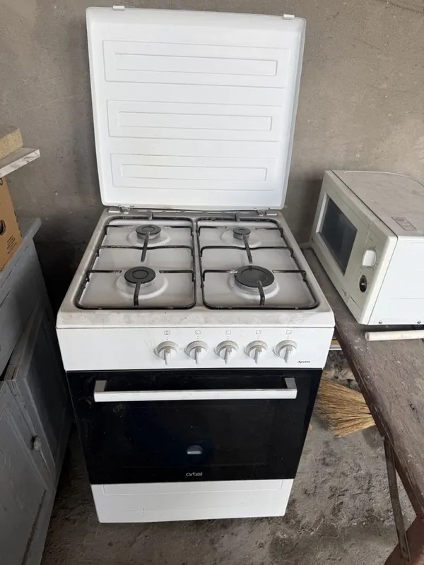Газовая плита артель
