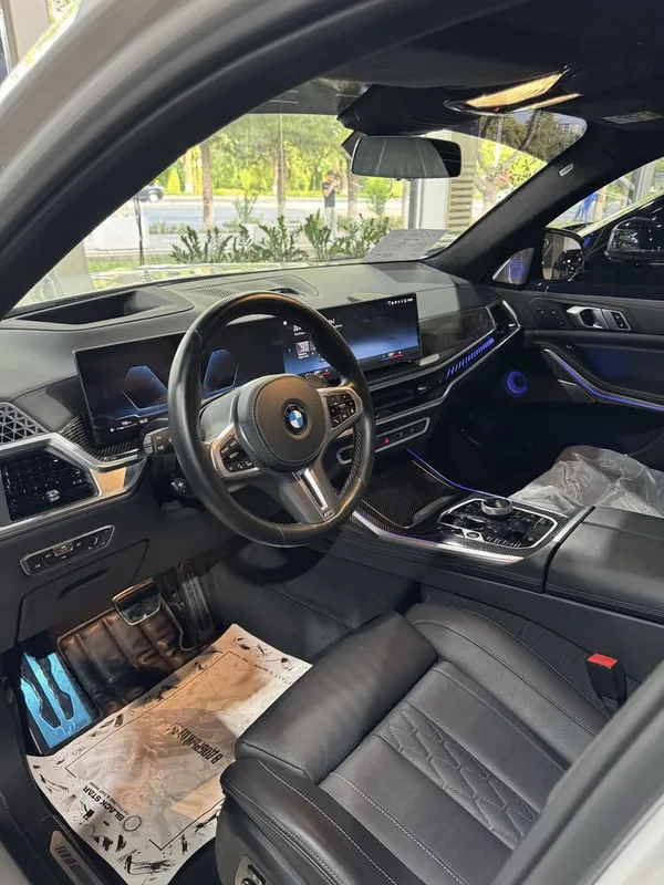 BMW X7 M60 full option — фото 3