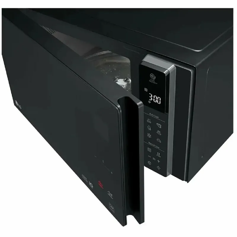 Микроволновая печь LG MS2595DIS 5 Микроволновая печь LG MS2595DIS 5