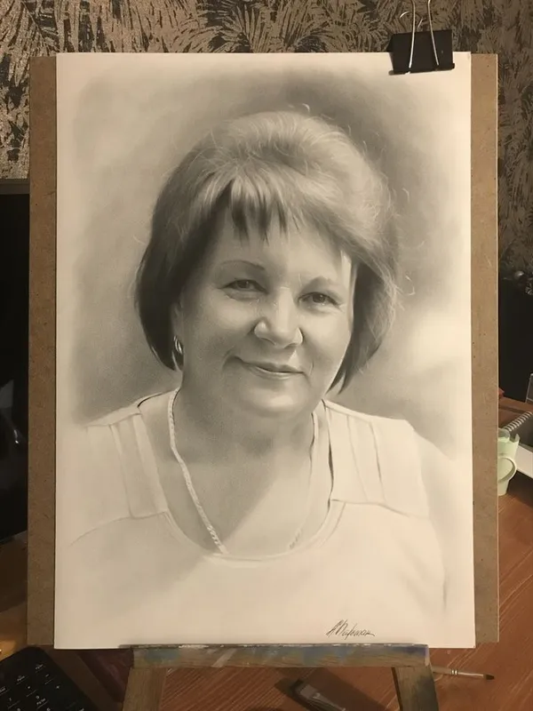 Portret Zakaz chizamiz