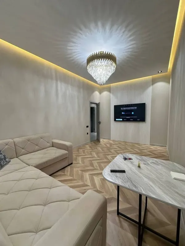 Аренда | 2х комнатная 50м2 | ЖК Parkent avenue — фото 4