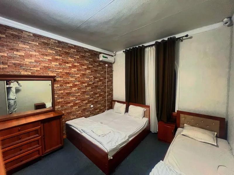 Hostel Old inn Гостиница Яккасарай — фото 3