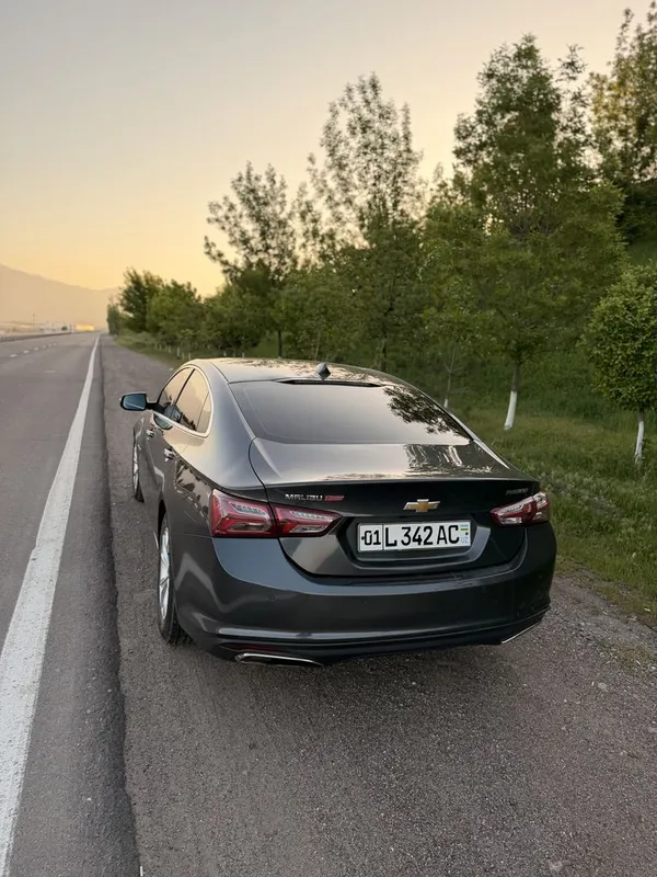 Malibu посуточная аренда | Аренда автомобиля | автопрокат | на сутки — фото 1