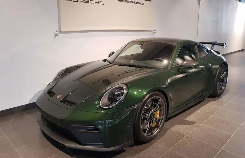 Porsche 911 992s GT3 Clubsport 2026 1 Porsche 911 992s GT3 Clubsport 2026 1