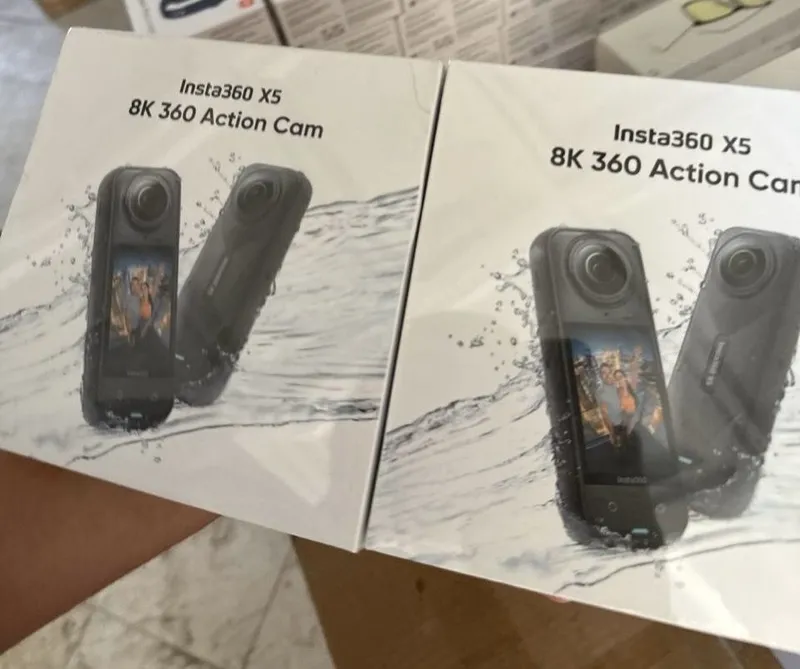 Insta 360 go 3s. Camera action. 128 gb. 4 k гарантия. — фото 1