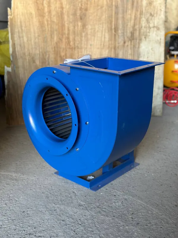 Улитка ventilyator 11-62 3.5A 3kW 380V