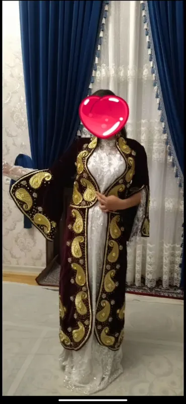 Boy xotin xalat