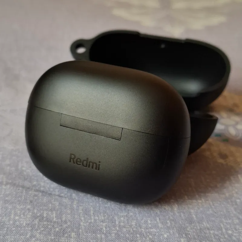 Наушники Redmi Buds 3 Lite — ЛЕВЫЙ НЕ РАБОТАЕТ — фото 2