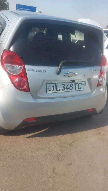 2013 spark sotiladi 2 pozitsiya full — фото 2