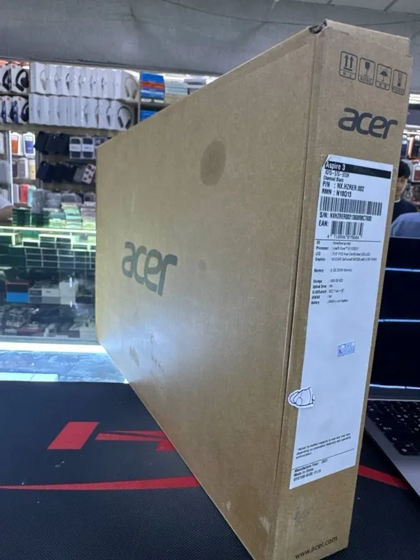 Acer Aspire 3 Core i5-1035G1 8GB 1TB MX330 2GB FHD ideal — фото 3