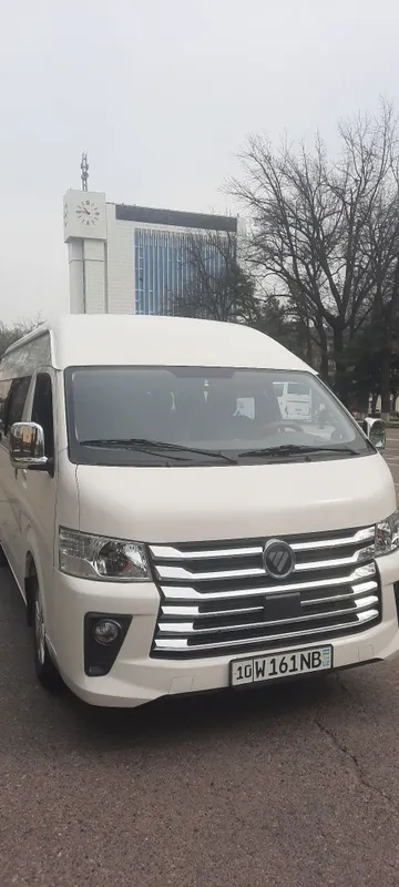 Минивэн на заказ. — фото 1