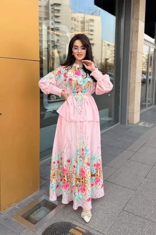 dvoyka, kofta yupka, ayollar ko'ylagi, ko'yne,
