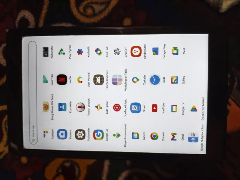 Android versiyasi CP80KS — фото 4