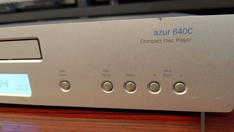 Cambridge Audio pleyeri (Angliya) 3 Cambridge Audio pleyeri (Angliya) 3