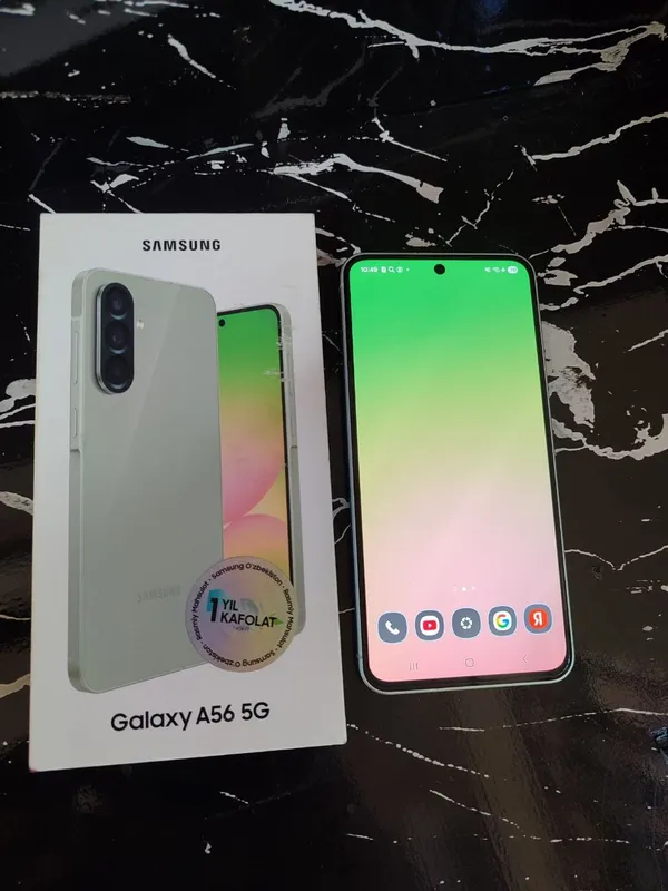 Samsung Galaxy A56 2