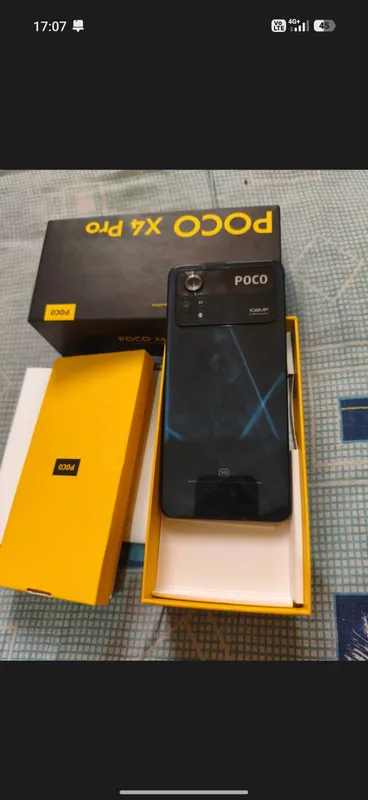 poco 4x pro 5g — фото 2