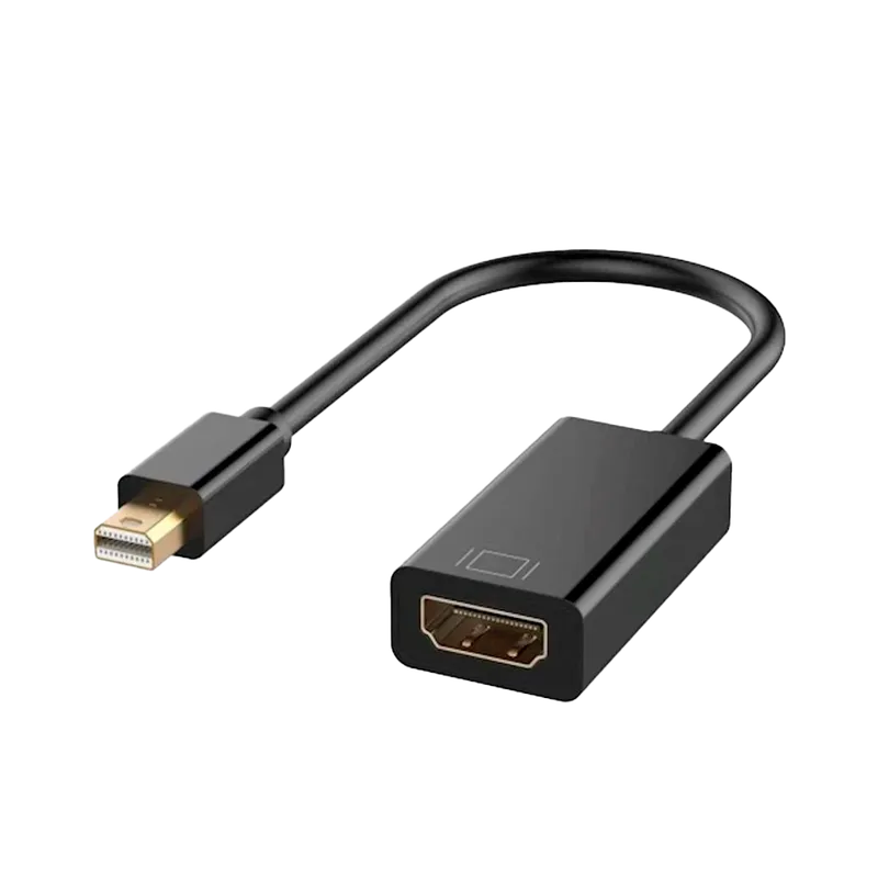 Конвертер-переходник - с mini DisplayPort на HDMI