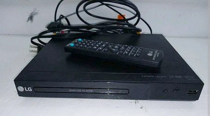 Плеер DVD Плеер DVD