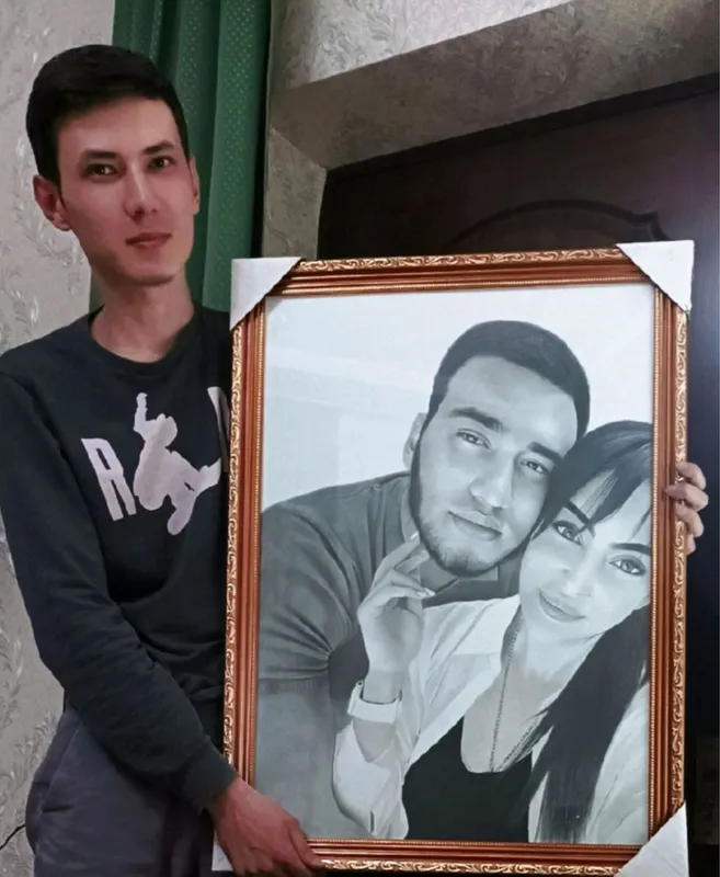 Портрет на заказ , Portret zakazga