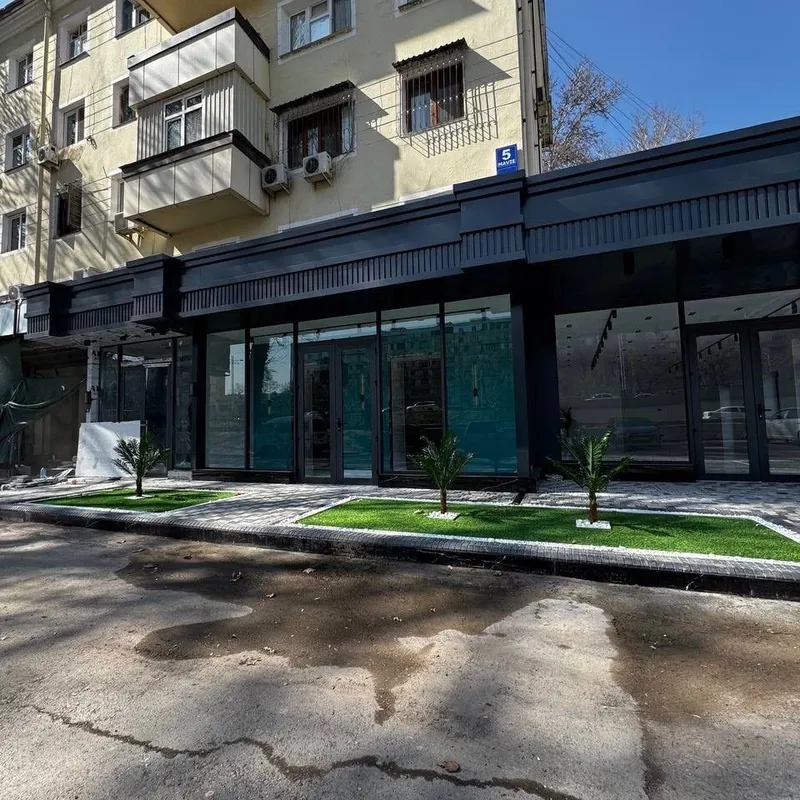 Чиланзар | Новза - Сдается в аренду помещение вдоль дороги 100м2 — фото 1