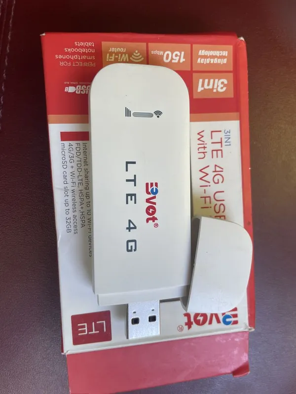 LTE 4G USB Modem 2
