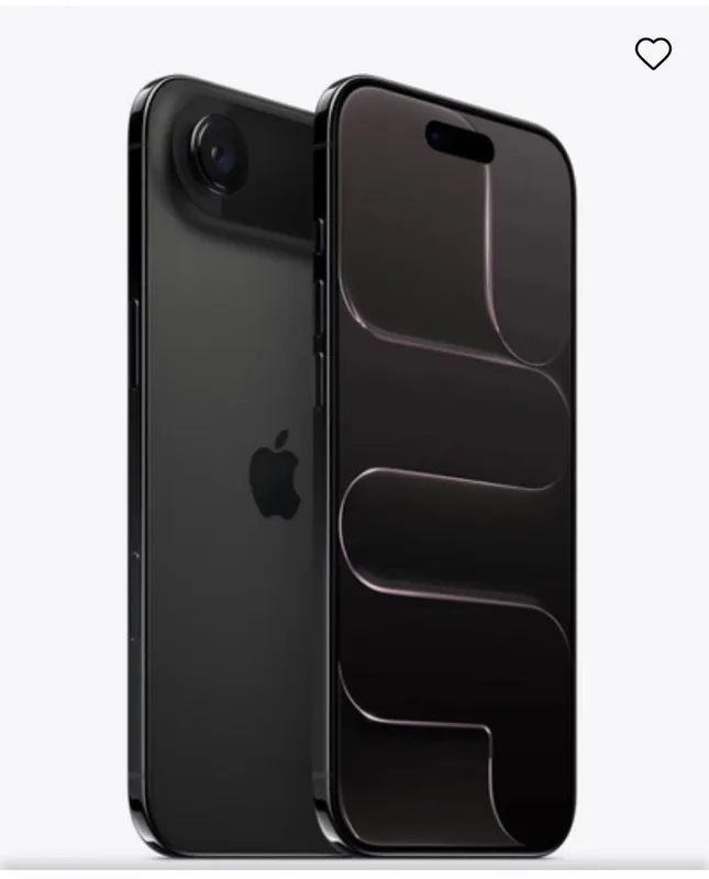 Iphone 17 air sotiladi yangi 10 kun buldi olganimga — фото 2