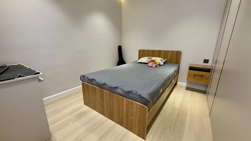 Гринвич Стамбул 91 5ком 200м2 2 этажа Люксвариант — фото 7