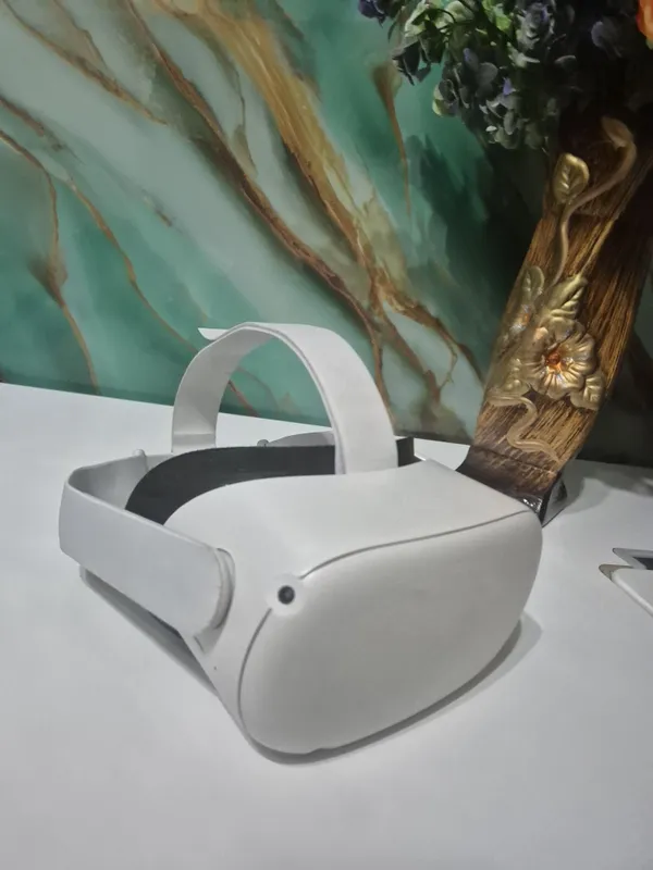 Oculus Quest 2 Advanced All-In-One Virtual Reality Headset - 128GB